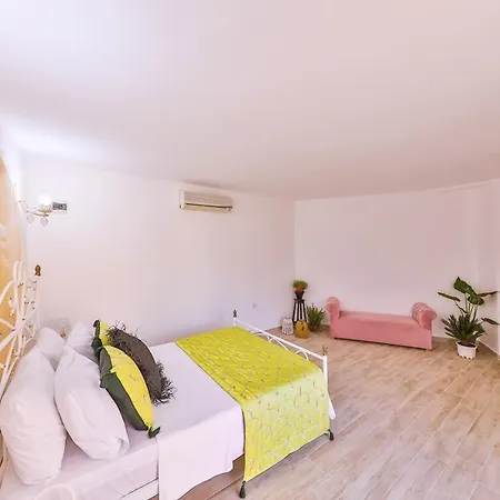 Szálloda Mon Amour Alacati