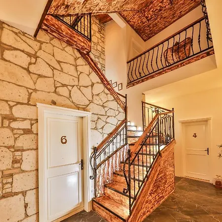 Szálloda Mon Amour Alacati