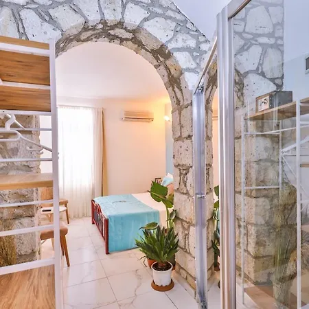Szálloda Mon Amour Alacati Çeşme